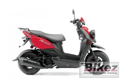 2013 Yamaha Zuma 50F photo
